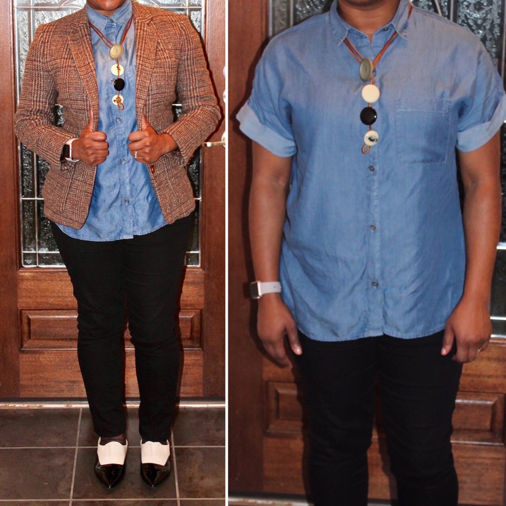 Chambray Shirt